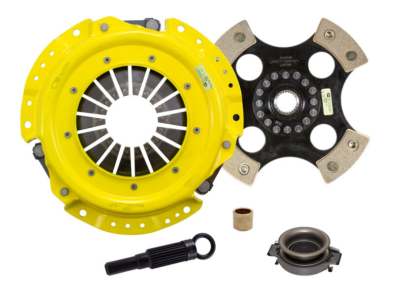 Picture of ACT HD/Race Rigid 4 Pad Clutch Kit