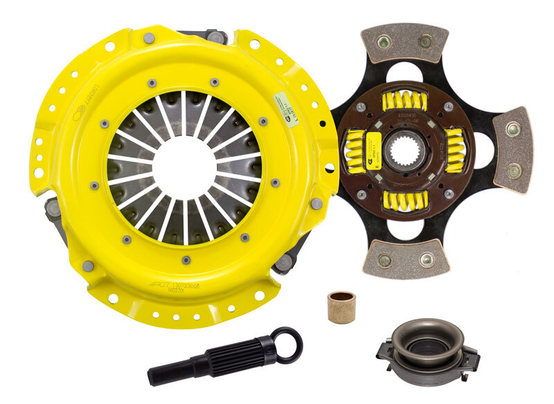 Picture of ACT XT/Race Sprung 4 Pad Clutch Kit