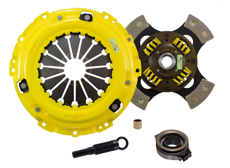 Picture of ACT HD/Race Sprung 4 Pad Clutch Kit