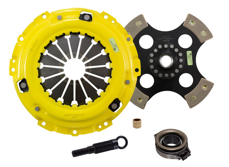Picture of ACT HD/Race Rigid 4 Pad Clutch Kit