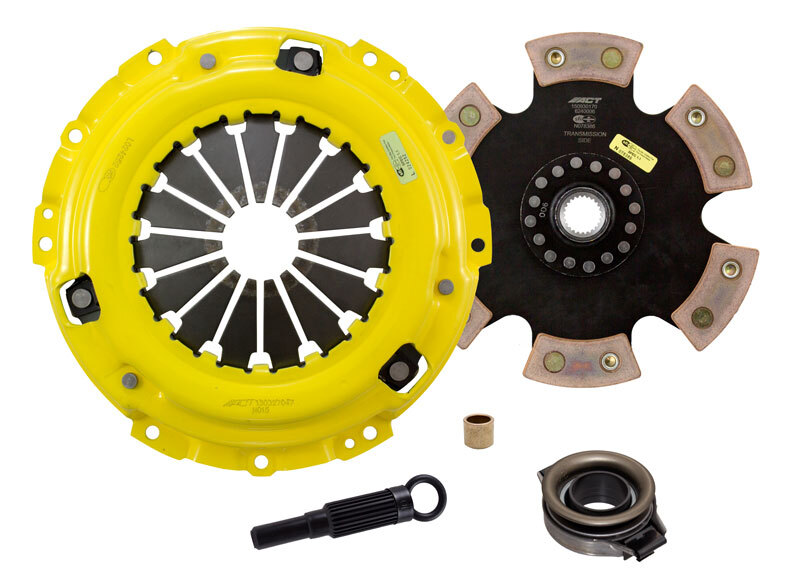 Picture of ACT HD/Race Rigid 6 Pad Clutch Kit
