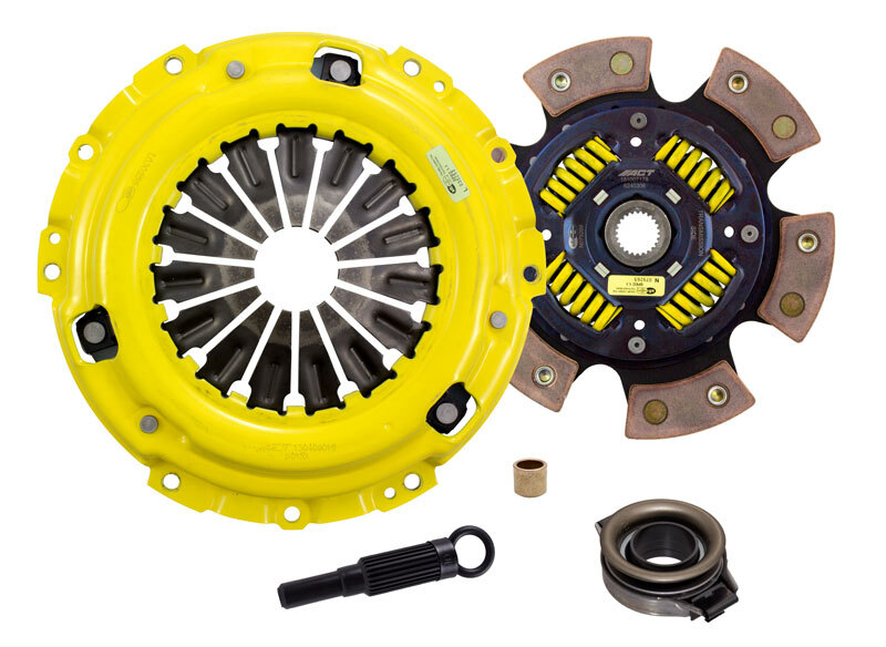 Picture of ACT XT/Race Sprung 6 Pad Clutch Kit