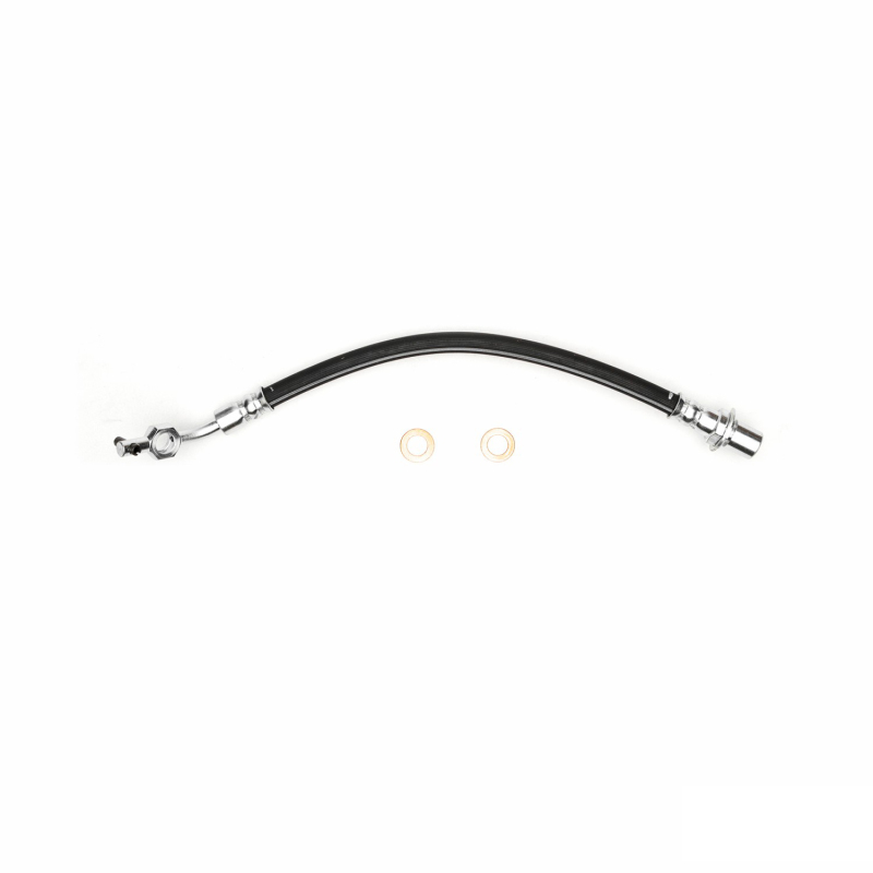 Picture of DFC 90-92 Toyota Land Cruiser Front-L lo Brake Hose