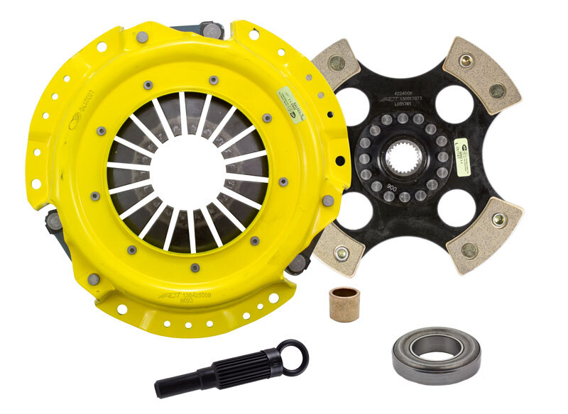 Picture of ACT HD/Race Rigid 4 Pad Clutch Kit