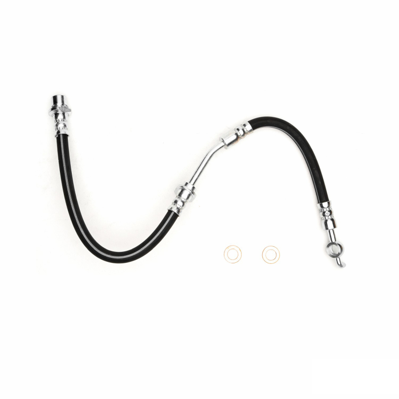 Picture of DFC 14-18 Toyota Yaris Front-L Brake Hose