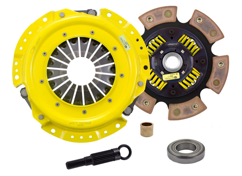 Picture of ACT XT/Race Sprung 6 Pad Clutch Kit
