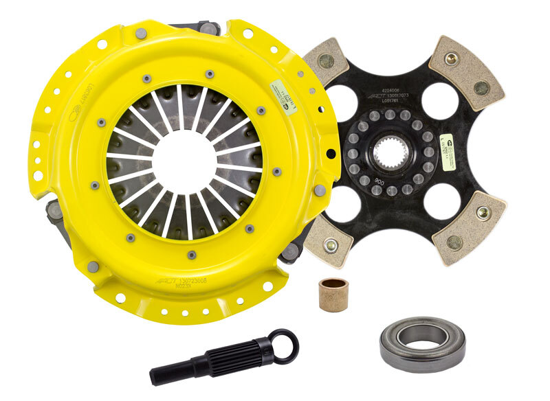 Picture of ACT XT/Race Rigid 4 Pad Clutch Kit