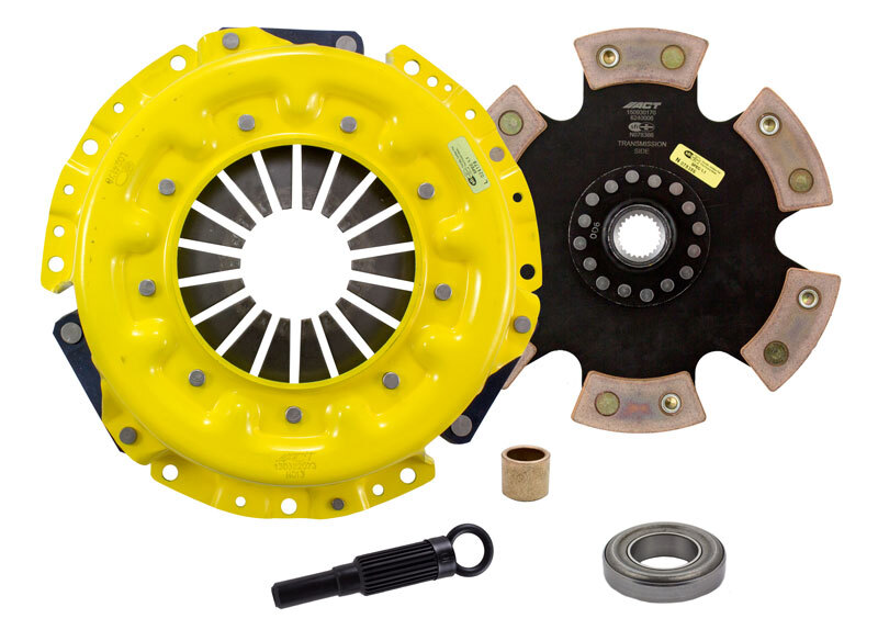 Picture of ACT HD/Race Rigid 6 Pad Clutch Kit
