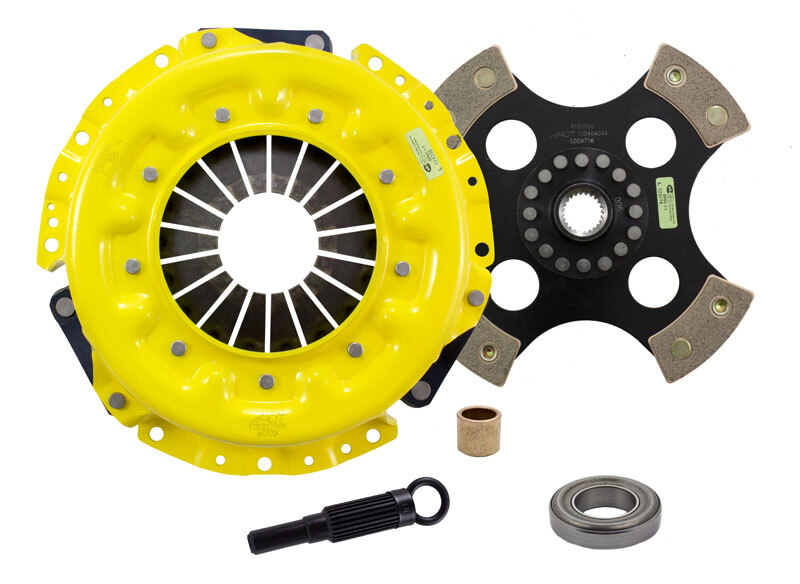 Picture of ACT XT/Race Rigid 4 Pad Clutch Kit