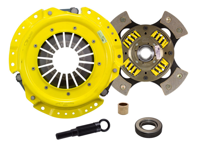 Picture of ACT HD/Race Sprung 4 Pad Clutch Kit