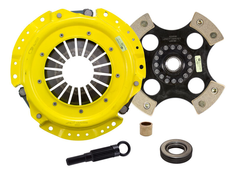 Picture of ACT HD/Race Rigid 4 Pad Clutch Kit