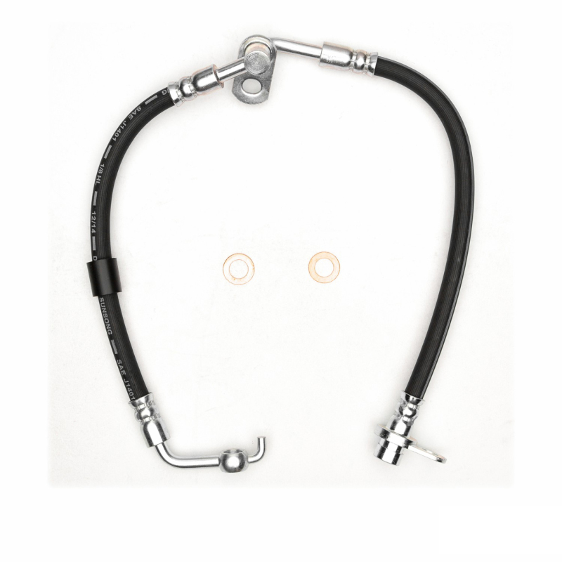 Picture of DFC 06-15 Mazda MX-5 Miata Front-R Brake Hose