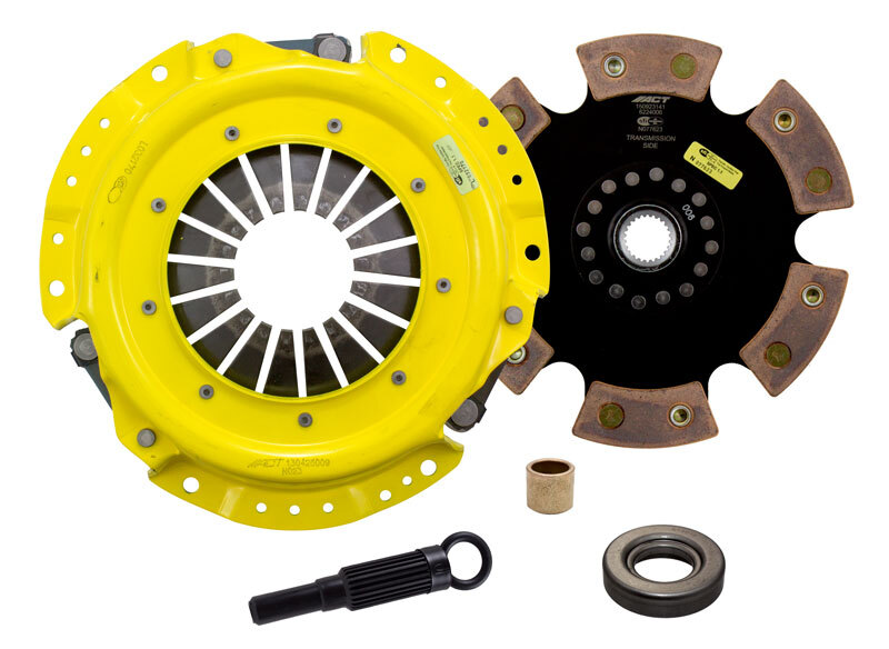 Picture of ACT HD/Race Rigid 6 Pad Clutch Kit
