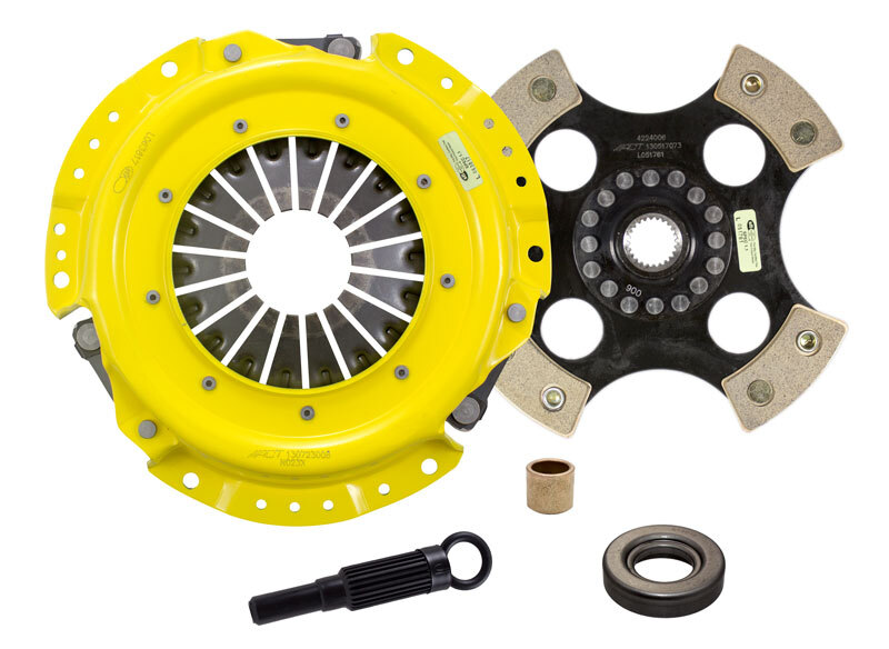 Picture of ACT XT/Race Rigid 4 Pad Clutch Kit
