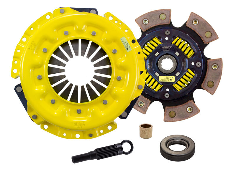 Picture of ACT HD/Race Sprung 6 Pad Clutch Kit