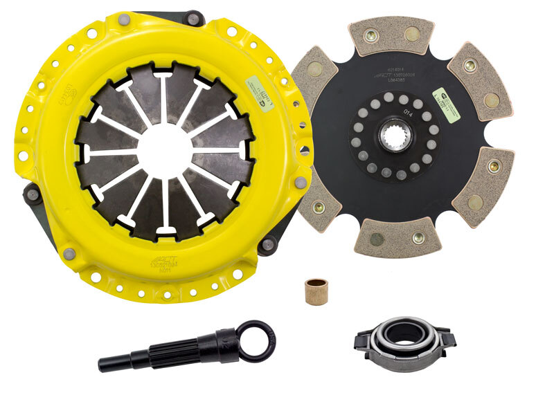 Picture of ACT HD/Race Rigid 6 Pad Clutch Kit