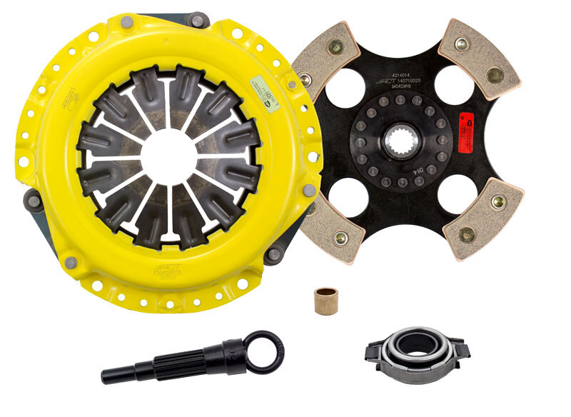 Picture of ACT XT/Race Rigid 4 Pad Clutch Kit