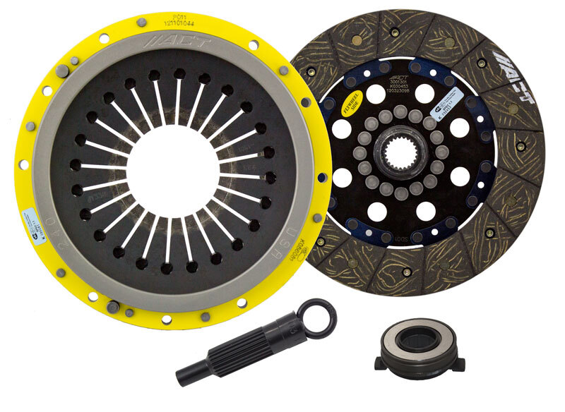 Picture of ACT HD/Perf Street Rigid Clutch Kit