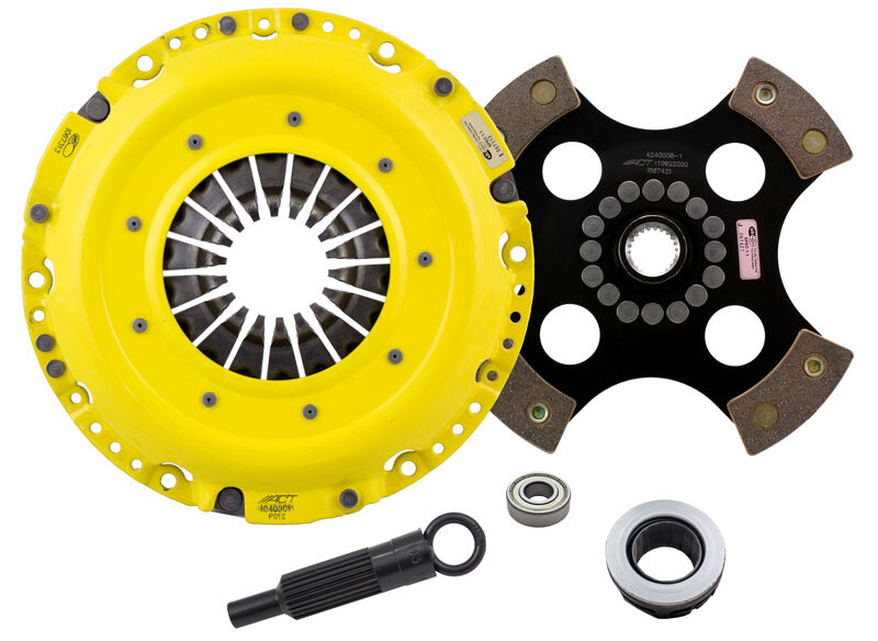Picture of ACT HD/Race Rigid 4 Pad Clutch Kit