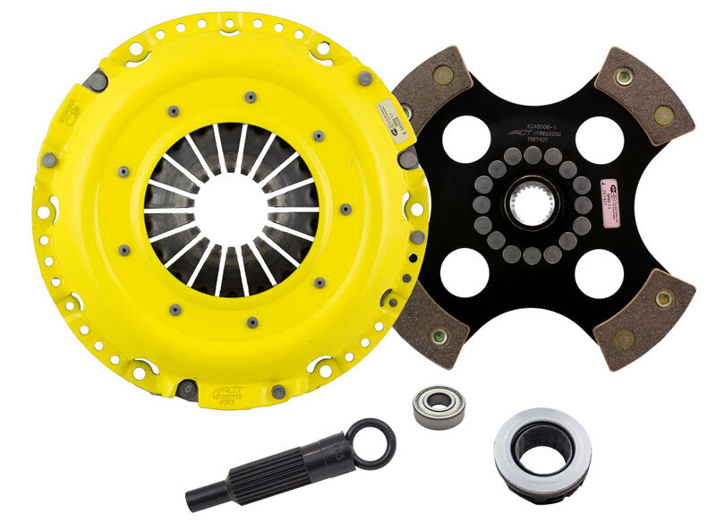 Picture of ACT HD/Race Rigid 4 Pad Clutch Kit