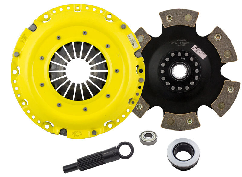 Picture of ACT HD/Race Rigid 6 Pad Clutch Kit