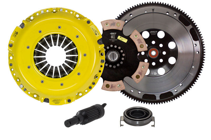 Picture of ACT HD/Race Rigid 6 Pad Clutch Kit