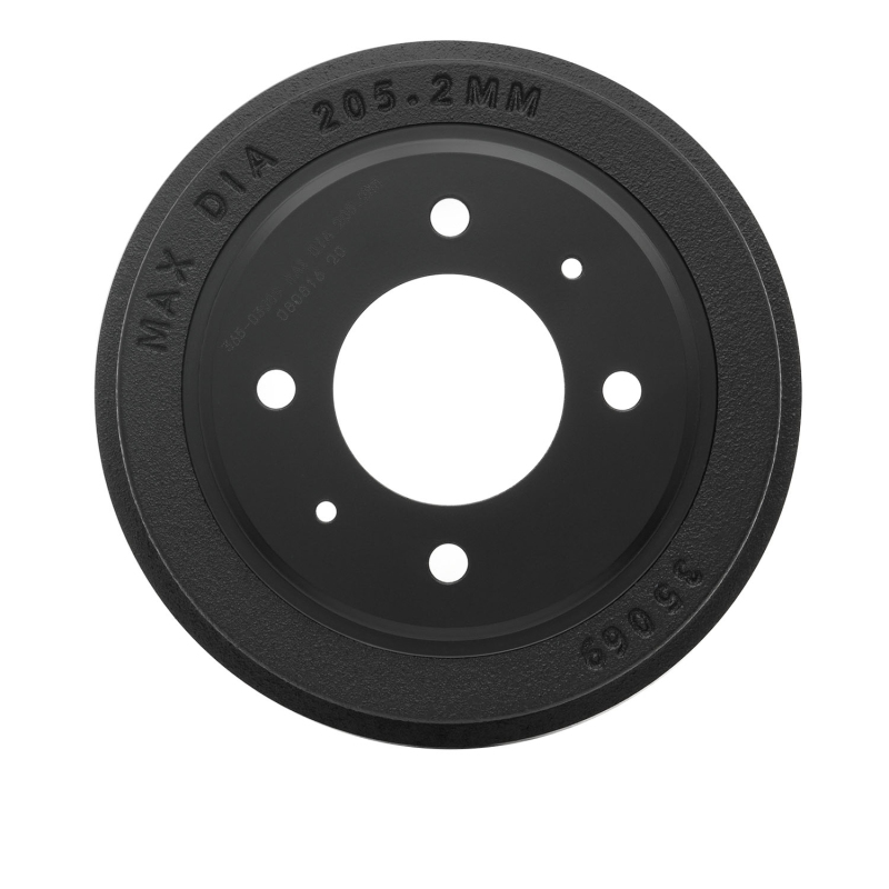 Picture of DFC True Balanced Brake Drums - 365-03009