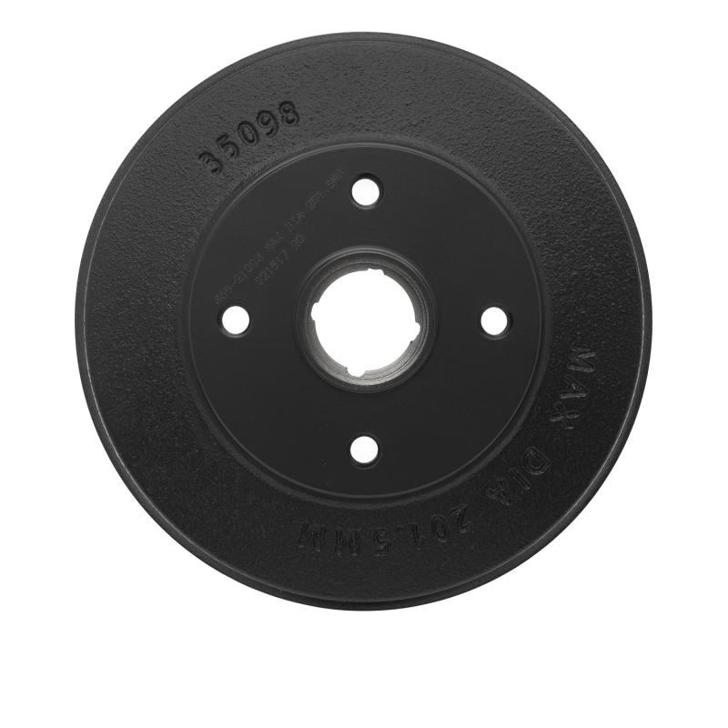 Picture of DFC True Balanced Brake Drums - 365-21003
