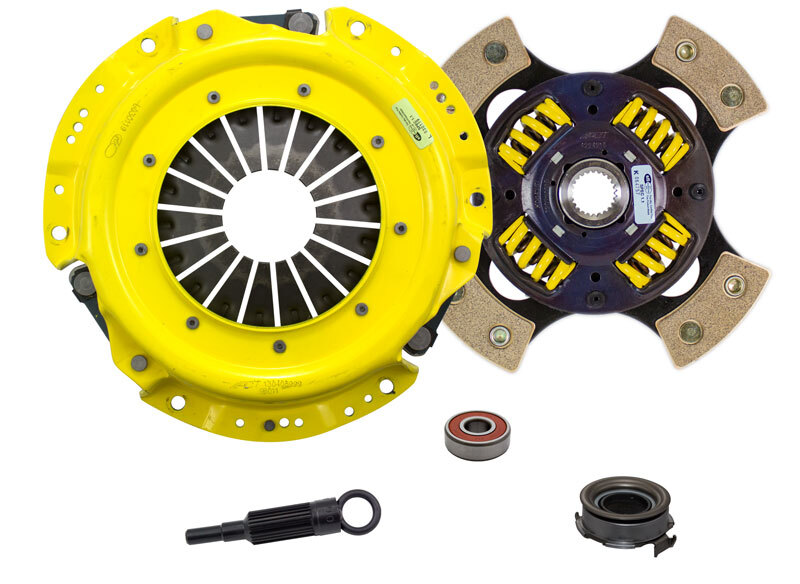 Picture of ACT HD/Race Sprung 4 Pad Clutch Kit