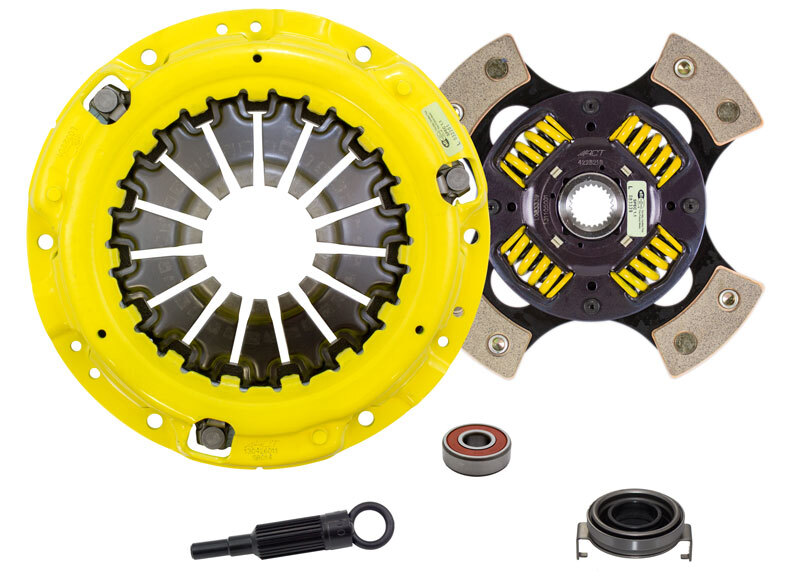 Picture of ACT HD/Race Sprung 4 Pad Clutch Kit