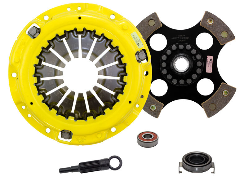 Picture of ACT HD/Race Rigid 4 Pad Clutch Kit
