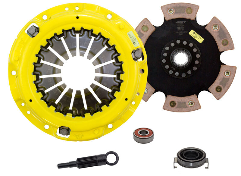 Picture of ACT HD/Race Rigid 6 Pad Clutch Kit