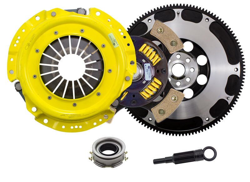 Picture of ACT HD/Race Sprung 4 Pad Clutch Kit