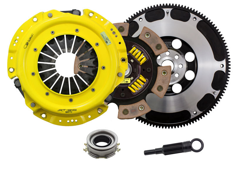 Picture of ACT XT/Race Sprung 6 Pad Clutch Kit