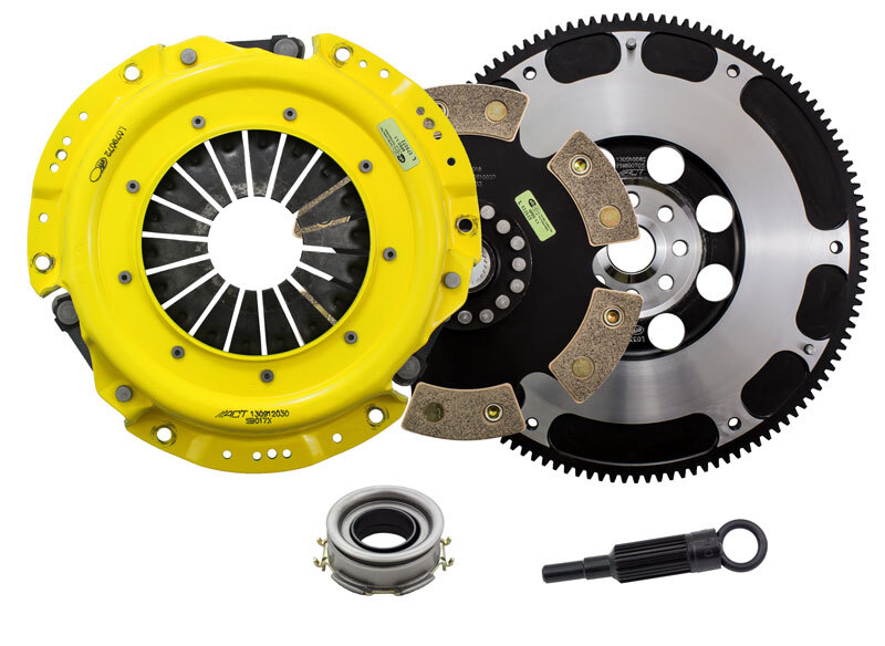 Picture of ACT XT/Race Rigid 6 Pad Clutch Kit