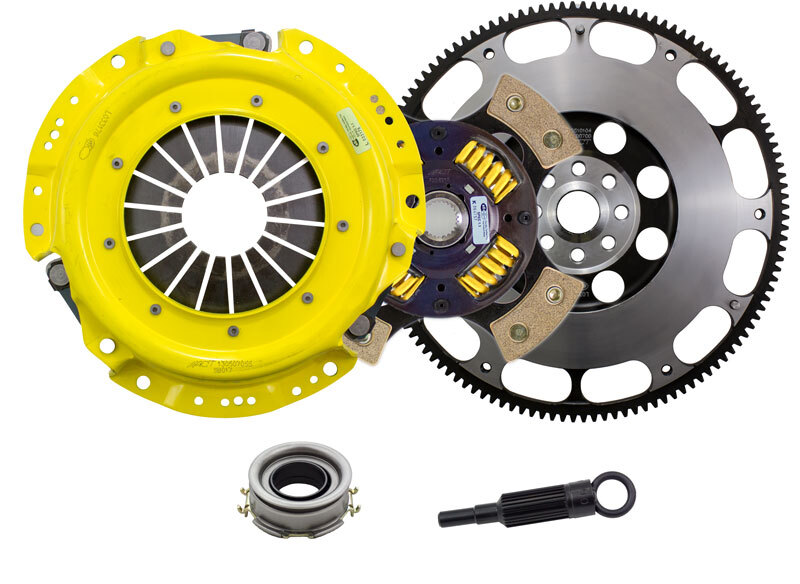 Picture of ACT HD/Race Sprung 4 Pad Clutch Kit