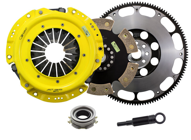 Picture of ACT XT/Race Rigid 6 Pad Clutch Kit