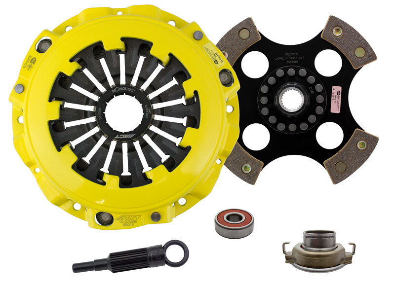 Picture of ACT HD-M/Race Rigid 4 Pad Clutch Kit