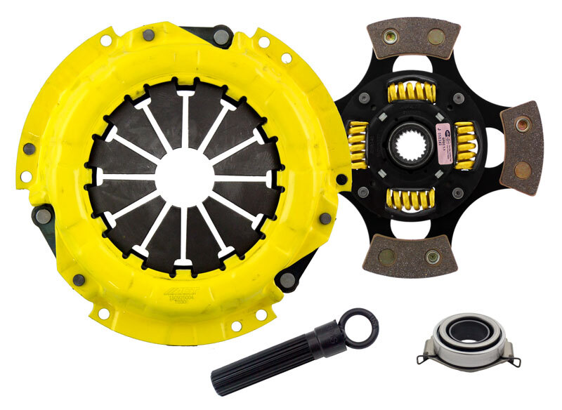 Picture of ACT HD/Race Sprung 4 Pad Clutch Kit