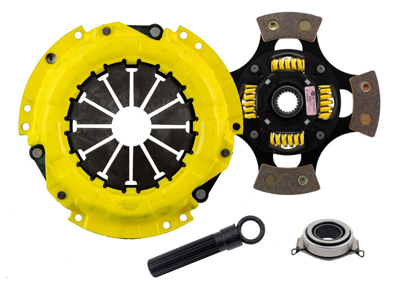 Picture of ACT Sport/Race Sprung 4 Pad Clutch Kit