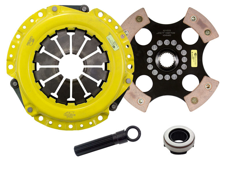 Picture of ACT HD/Race Rigid 4 Pad Clutch Kit