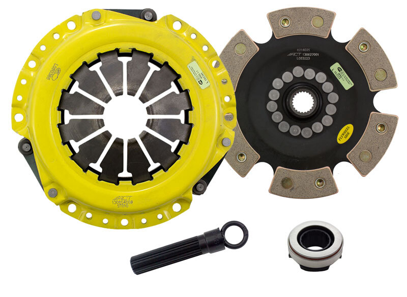 Picture of ACT HD/Race Rigid 6 Pad Clutch Kit