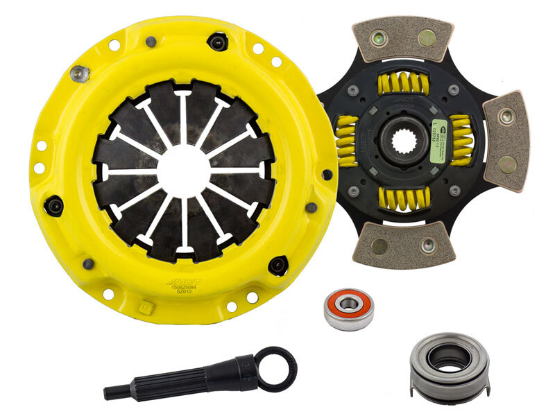 Picture of ACT HD/Race Sprung 4 Pad Clutch Kit