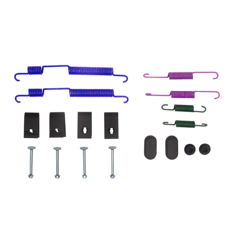 Picture of DFC 13-24 Dodge Attitude (Mexico) Rear Drum Brake Hardware Kit