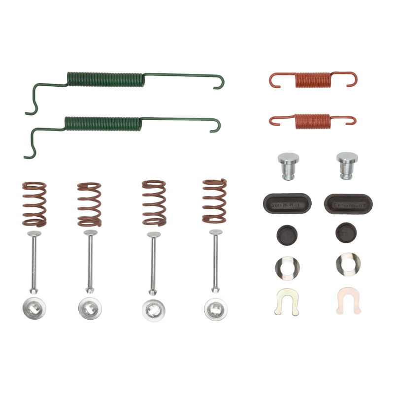 Picture of DFC 12-22 Chevrolet Trax Rear Drum Brake Hardware Kit