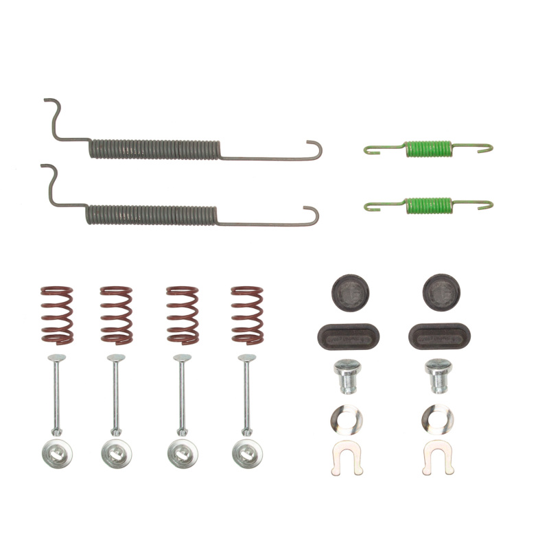 Picture of DFC 11-16 Chevrolet Cruze Limited Rear Drum Brake Hardware Kit