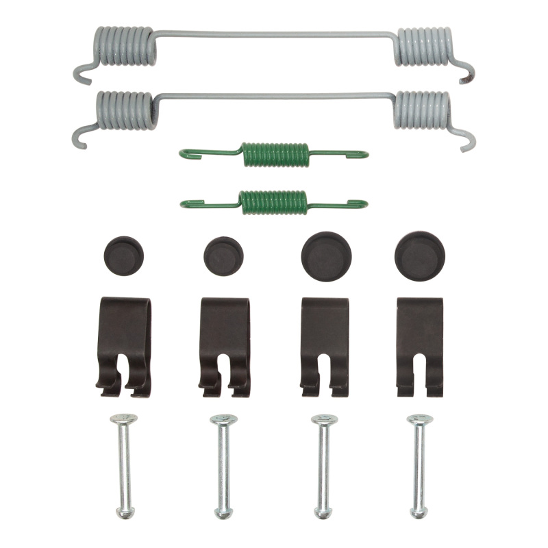 Picture of DFC 15-22 Ram ProMaster City Rear Drum Brake Hardware Kit