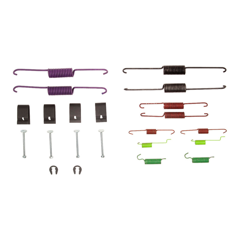 Picture of DFC 01-06 Suzuki XL-7 Rear Drum Brake Hardware Kit