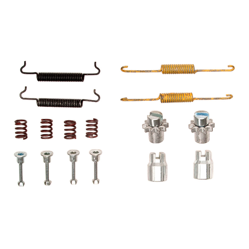 Picture of DFC 90-06 Jaguar XK8 Parking Brake Drum Brake Hardware Kit