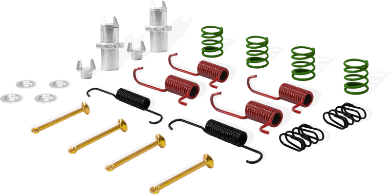 Picture of DFC 53-69 Dodge S600 School Bus Rear Drum Brake Hardware Kit
